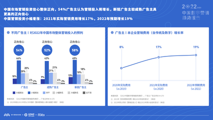 《2022中國(guó)數(shù)字營(yíng)銷趨勢(shì)報(bào)告》發(fā)布 數(shù)字廣告的未來與變革